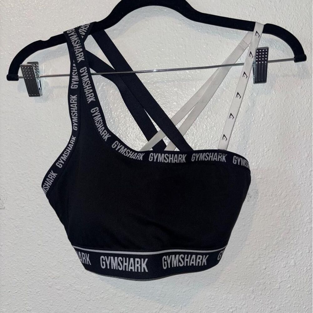 Gymshark Women's Black Bra